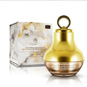 Prédiré NIGHT EYE SERUM with Wrinkle Vanisher Device